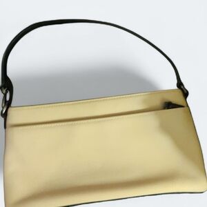 Coach Yellow Shoulder Bag